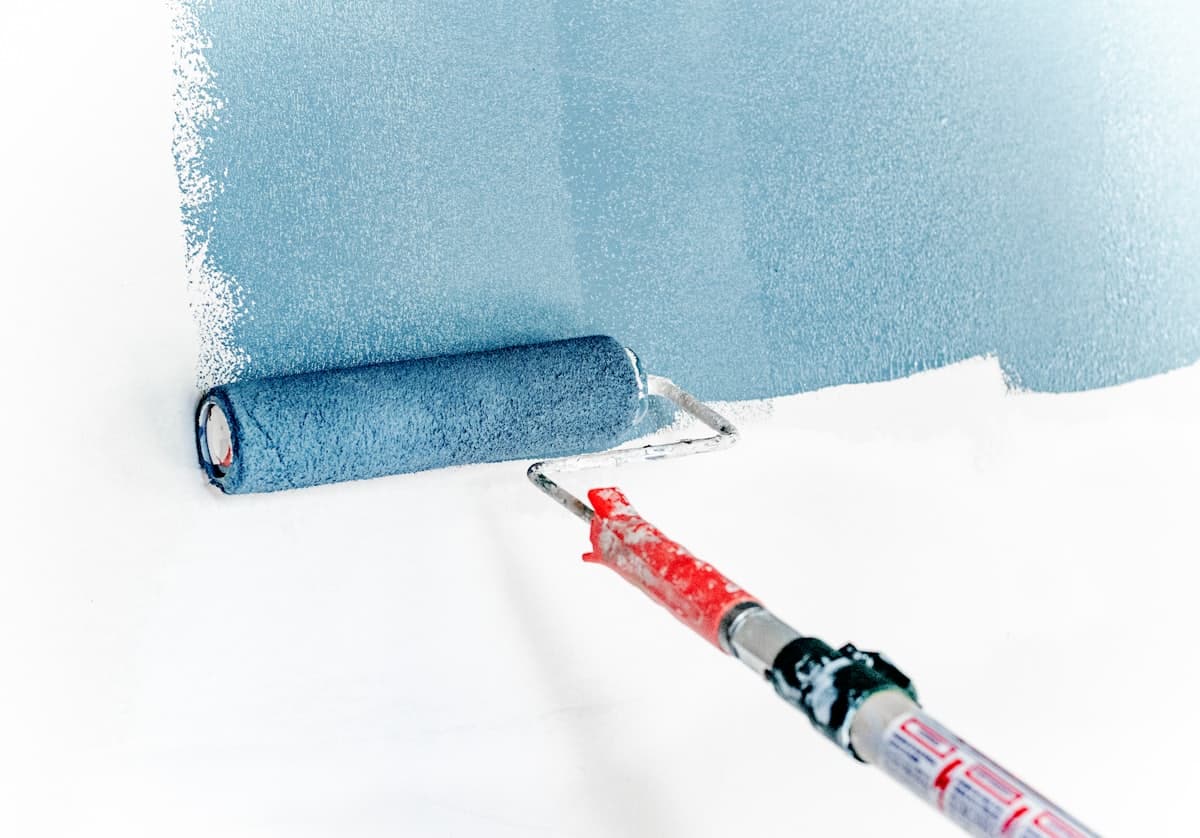 Decorating work in Greater Manchester