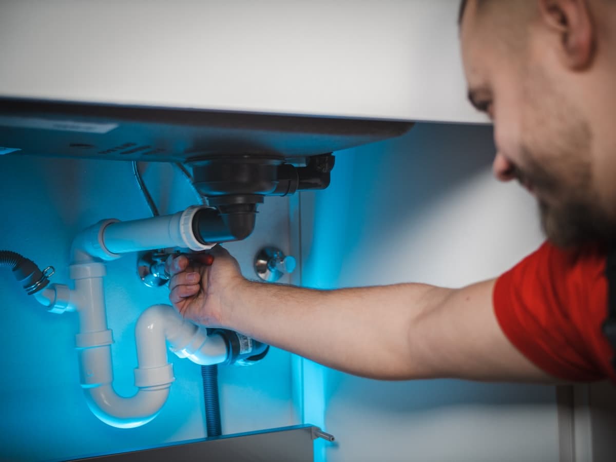Plumbing work in Greater Manchester
